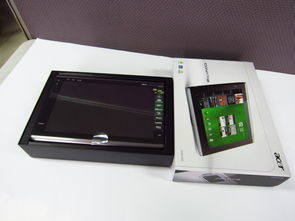 宏碁iconia tab a500 wifi 32gb 平板電腦產品圖片57素材 it168平板電腦圖片大全